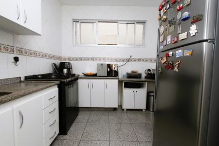 Apartamento para alugar com 111m², 3 quartos e 1 vagaCozinha