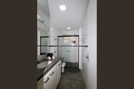 Apartamento para alugar com 111m², 3 quartos e 1 vagaBanheiro Social