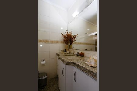 Apartamento para alugar com 111m², 3 quartos e 1 vagaBanheiro da Suíte