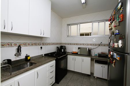 Apartamento para alugar com 111m², 3 quartos e 1 vagaCozinha