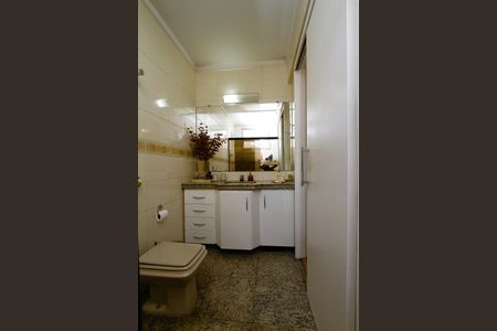 Apartamento para alugar com 111m², 3 quartos e 1 vagaBanheiro da Suíte