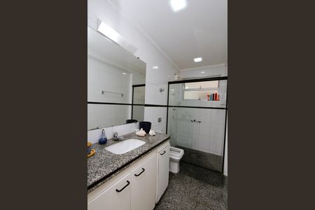 Apartamento para alugar com 111m², 3 quartos e 1 vagaBanheiro Social