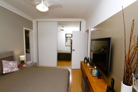 Apartamento para alugar com 111m², 3 quartos e 1 vagaQuarto 3 - Suíte