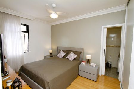 Apartamento para alugar com 111m², 3 quartos e 1 vagaQuarto 3 - Suíte