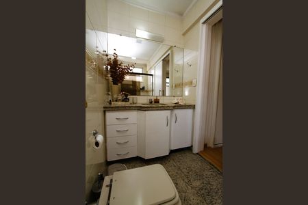 Apartamento para alugar com 111m², 3 quartos e 1 vagaBanheiro da Suíte