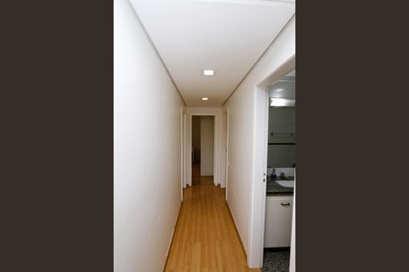 Apartamento para alugar com 111m², 3 quartos e 1 vagaCorredor