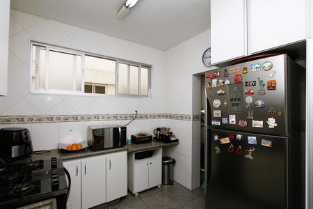 Apartamento para alugar com 111m², 3 quartos e 1 vagaCozinha