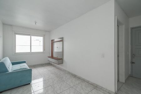Sala de apartamento à venda com 1 quarto, 48m² em Vila Ipiranga, Porto Alegre