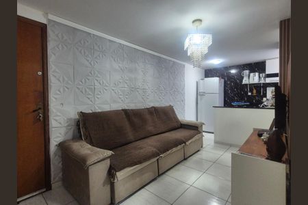 Sala de apartamento para alugar com 2 quartos, 53m² em Recreio dos Bandeirantes, Rio de Janeiro