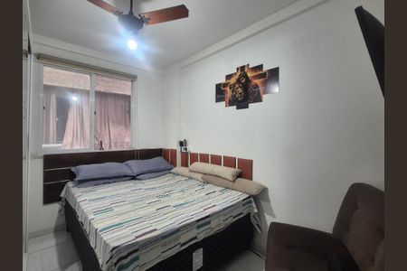 Quarto 2 de apartamento para alugar com 2 quartos, 53m² em Recreio dos Bandeirantes, Rio de Janeiro
