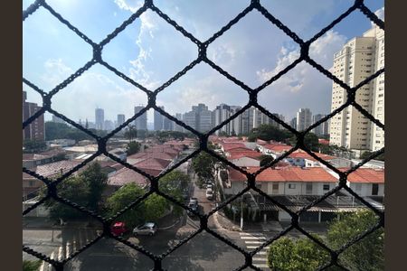 Apartamento à venda com 134m², 4 quartos e 3 vagasQuarto 2 - Suíte 2  vista