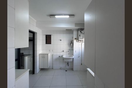 Apartamento à venda com 134m², 4 quartos e 3 vagasÁrea de Serviço