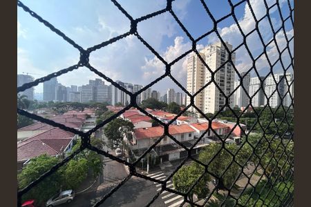 Apartamento à venda com 134m², 4 quartos e 3 vagasQuarto 4 vista