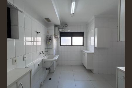 Apartamento à venda com 134m², 4 quartos e 3 vagasÁrea de Serviço