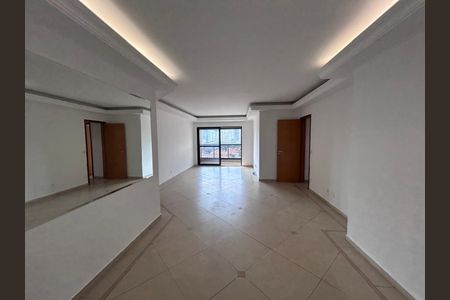 Sala  de apartamento à venda com 4 quartos, 134m² em Santo Amaro, São Paulo