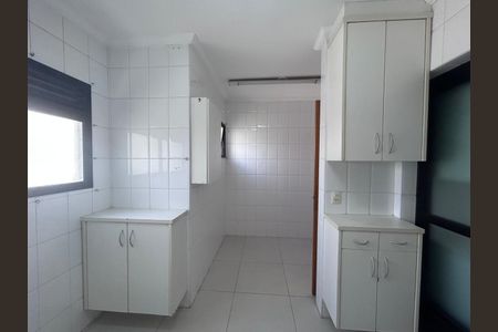 Apartamento à venda com 134m², 4 quartos e 3 vagasÁrea de Serviço