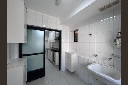 Apartamento à venda com 134m², 4 quartos e 3 vagasÁrea de Serviço