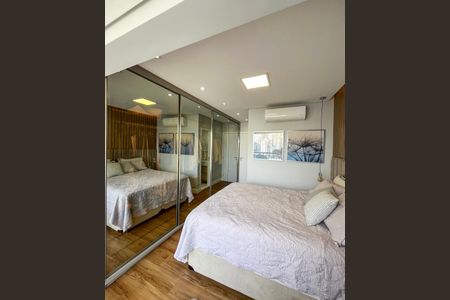 Apartamento à venda com 94m², 2 quartos e 2 vagasSuíte 1