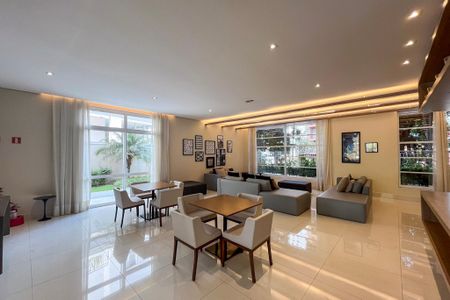 Apartamento à venda com 94m², 2 quartos e 2 vagasSalão de festas 2