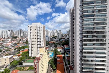 Apartamento à venda com 94m², 2 quartos e 2 vagasVista da Suíte 1
