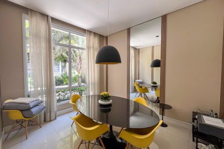 Apartamento à venda com 94m², 2 quartos e 2 vagasCoworking