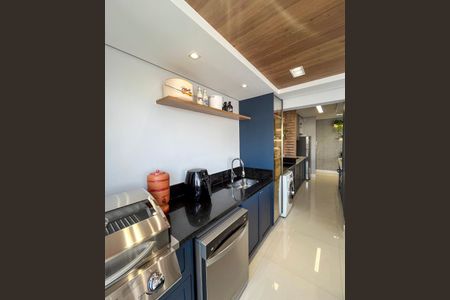 Apartamento à venda com 94m², 2 quartos e 2 vagasÁrea de Serviço