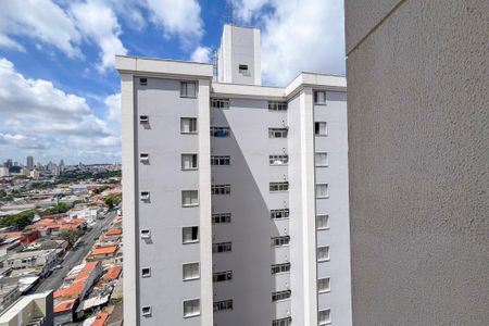 Apartamento à venda com 94m², 2 quartos e 2 vagasVista da suite 2