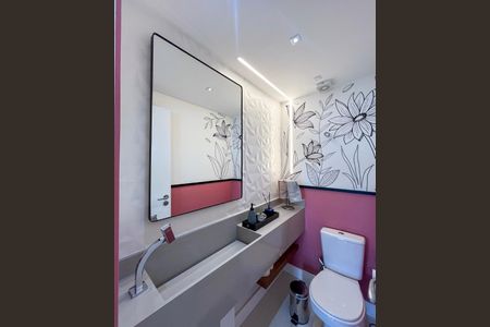 Apartamento à venda com 94m², 2 quartos e 2 vagasLavabo