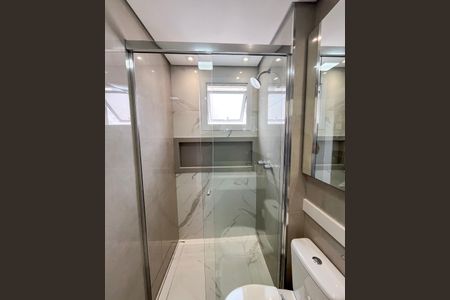 Apartamento à venda com 94m², 2 quartos e 2 vagasBanheiro da Suíte 2