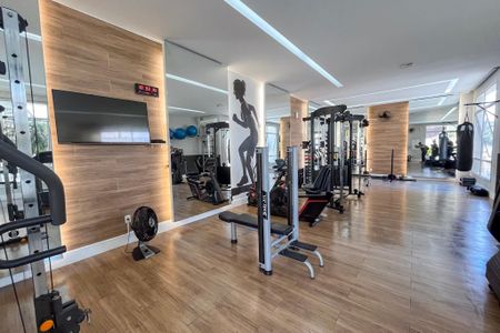 Apartamento à venda com 94m², 2 quartos e 2 vagasAcademia