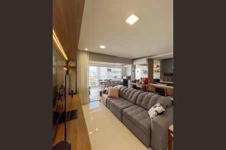 Sala de apartamento à venda com 2 quartos, 94m² em Ipiranga, São Paulo