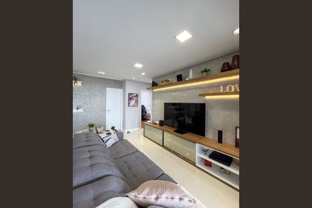 Sala de apartamento à venda com 2 quartos, 94m² em Ipiranga, São Paulo