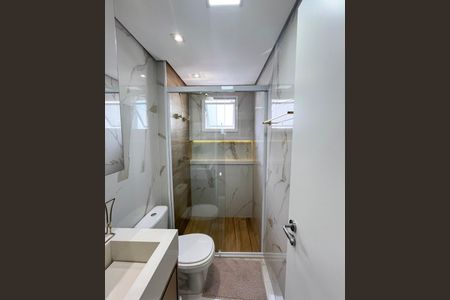 Apartamento à venda com 94m², 2 quartos e 2 vagasBanheiro da Suíte 1