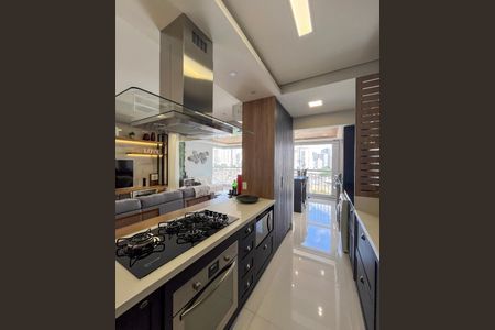 Apartamento à venda com 94m², 2 quartos e 2 vagasCozinha