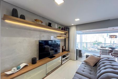 Sala de apartamento à venda com 2 quartos, 94m² em Ipiranga, São Paulo