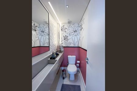 Apartamento à venda com 94m², 2 quartos e 2 vagasLavabo