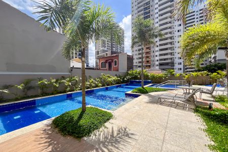 Apartamento à venda com 94m², 2 quartos e 2 vagasPiscina