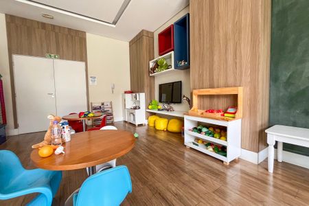 Apartamento à venda com 94m², 2 quartos e 2 vagasBrinquedoteca