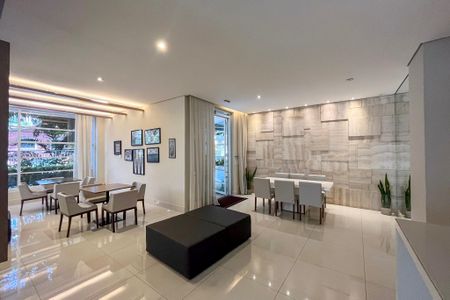 Apartamento à venda com 94m², 2 quartos e 2 vagasSalão de festas 2