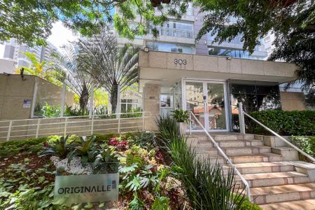 Apartamento à venda com 94m², 2 quartos e 2 vagasFachada