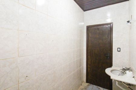 Banheiro de casa para alugar com 2 quartos, 100m² em Mathias Velho, Canoas