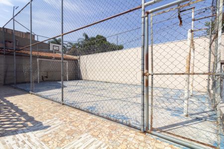 Casa de condomínio à venda com 70m², 2 quartos e 1 vagaQuadra Esportiva