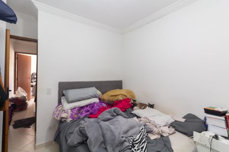 Casa de condomínio à venda com 70m², 2 quartos e 1 vagaQuarto 2