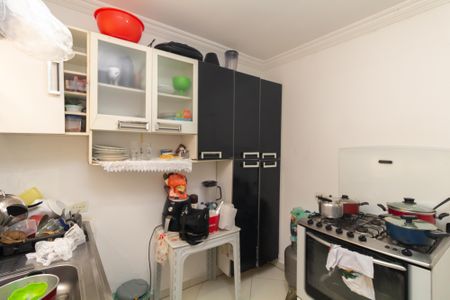 Casa de condomínio à venda com 70m², 2 quartos e 1 vagaCozinha