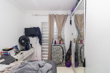 Quarto 2 de casa de condomínio para alugar com 2 quartos, 70m² em Vila Taquari, São Paulo