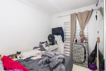 Quarto 2 de casa de condomínio para alugar com 2 quartos, 70m² em Vila Taquari, São Paulo