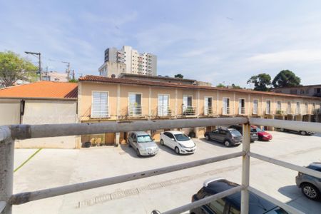 Casa de condomínio à venda com 70m², 2 quartos e 1 vagaVaranda