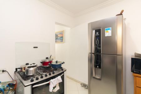 Casa de condomínio à venda com 70m², 2 quartos e 1 vagaCozinha