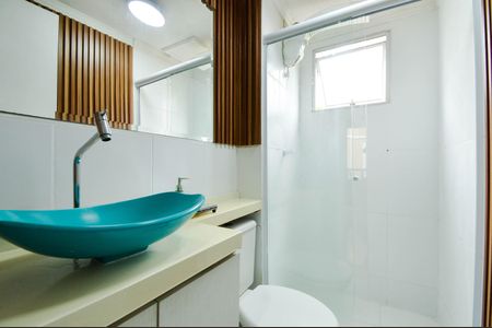 Apartamento para alugar com 47m², 2 quartos e 1 vagaBanheiro