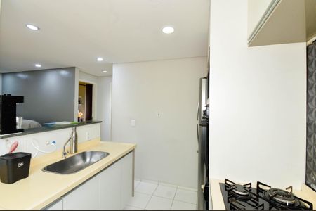 Apartamento para alugar com 47m², 2 quartos e 1 vagaCozinha